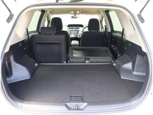 トヨタ プリウスΑ １．８ Ｓ ツーリングセレクション H28年 (関東) 99