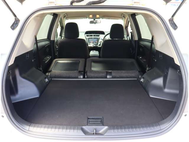 トヨタ プリウスΑ １．８ Ｓ ツーリングセレクション H28年 (関東) 99