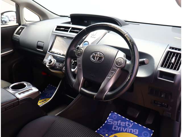 トヨタ プリウスΑ １．８ Ｓ ツーリングセレクション H28年 (関東) 99