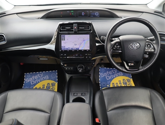 トヨタ プリウス １．８ Ｓ ツーリングセレクション R1年 (関東) 99