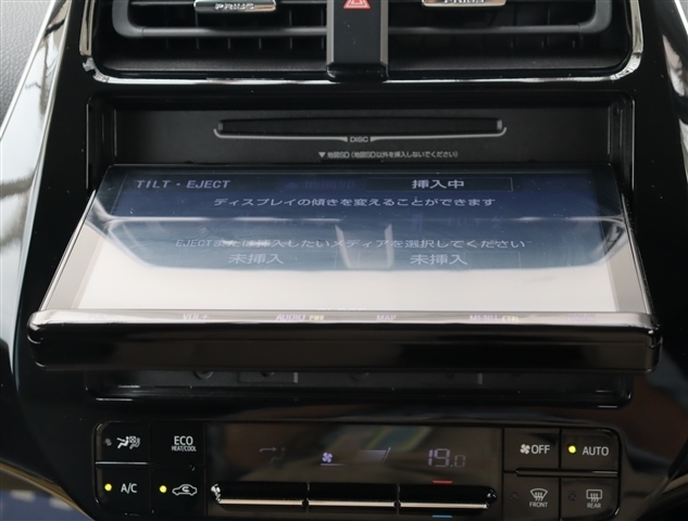 トヨタ プリウス １．８ Ｓ ツーリングセレクション R1年 (関東) 99