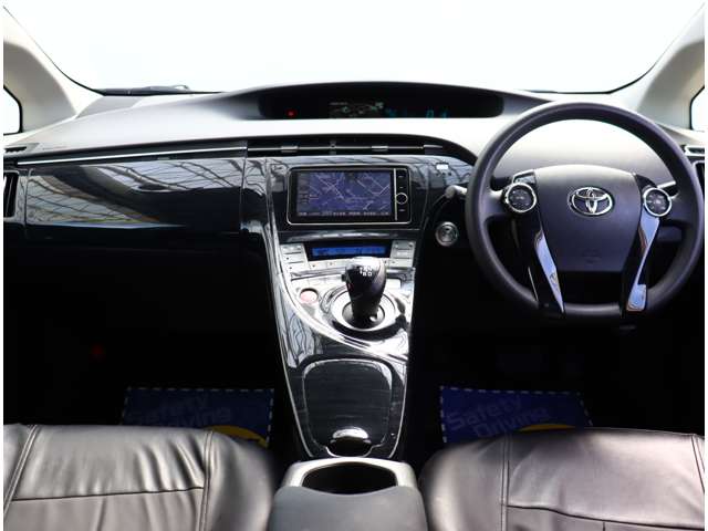 トヨタ プリウス １．８ Ｓ H25年 (関東) 99