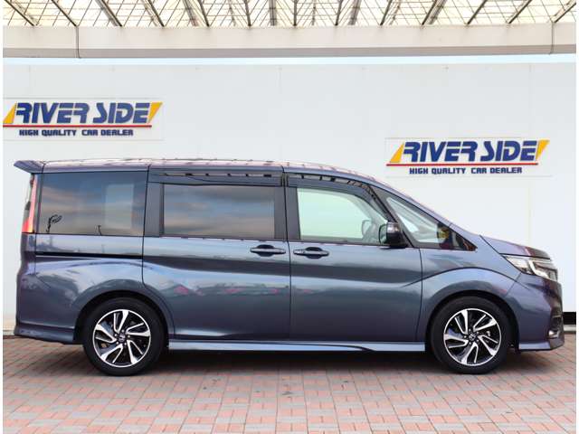 ホンダ ステップワゴン １．５ スパーダ クールスピリット ホンダ センシング H29年 (関東) 99