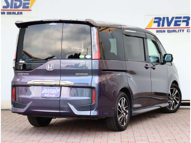 ホンダ ステップワゴン １．５ スパーダ クールスピリット ホンダ センシング H29年 (関東) 99