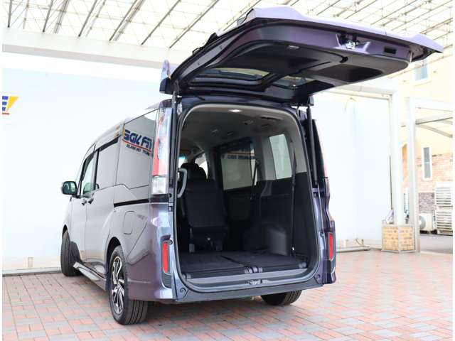 ホンダ ステップワゴン １．５ スパーダ クールスピリット ホンダ センシング H29年 (関東) 99