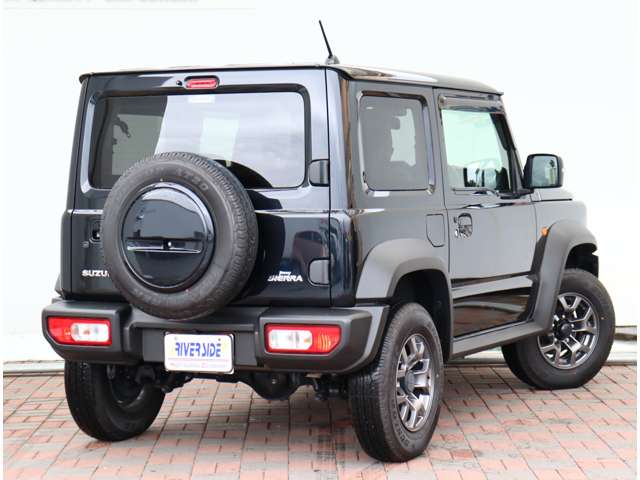 スズキ ジムニーシエラ １．５ ＪＣ ４ＷＤ R6年 (関東) 99