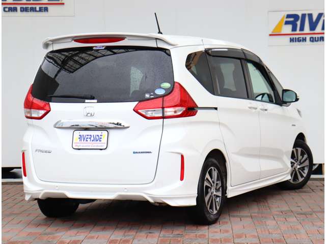 ホンダ フリード　ハイブリッド １．５ ハイブリッド Ｇ ホンダセンシング R2年 (関東) 99