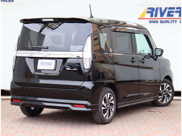 スズキ ソリオ １．２ バンディット ハイブリッド ＭＶ R7年 (関東) 99