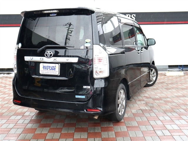 トヨタ ヴォクシー ２．０ ＺＳ 煌 H21年 (関東) 99