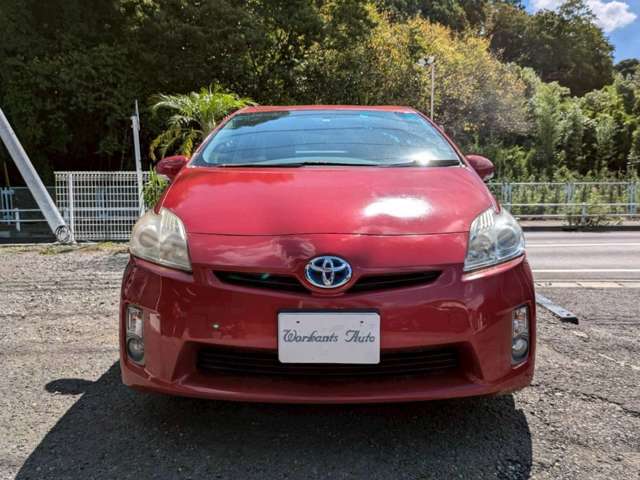 トヨタ プリウス １．８ Ｇ H21年 (関東) 99