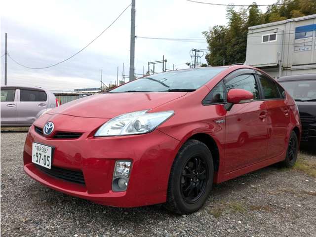 トヨタ プリウス １．８ Ｇ H21年 (関東) 99