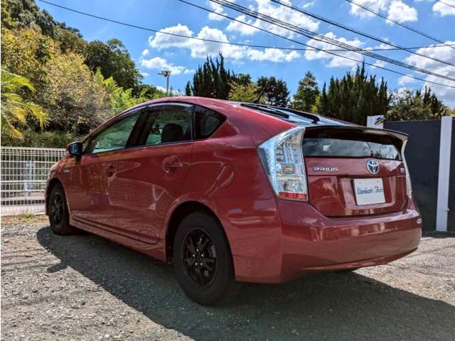 トヨタ プリウス １．８ Ｇ H21年 (関東) 99