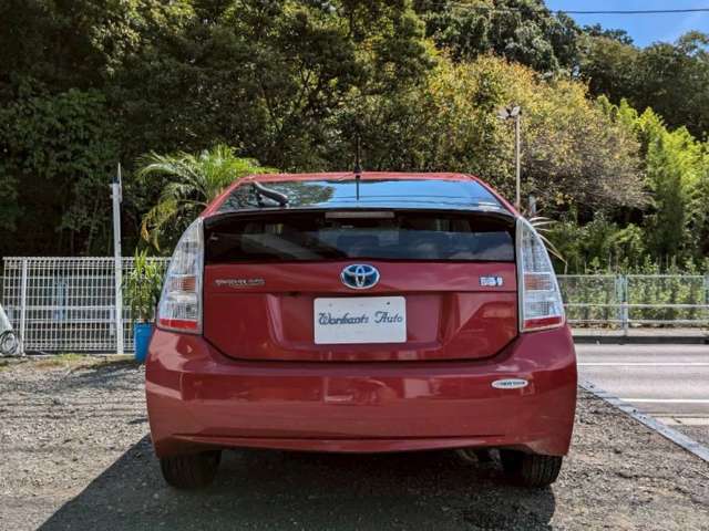 トヨタ プリウス １．８ Ｇ H21年 (関東) 99