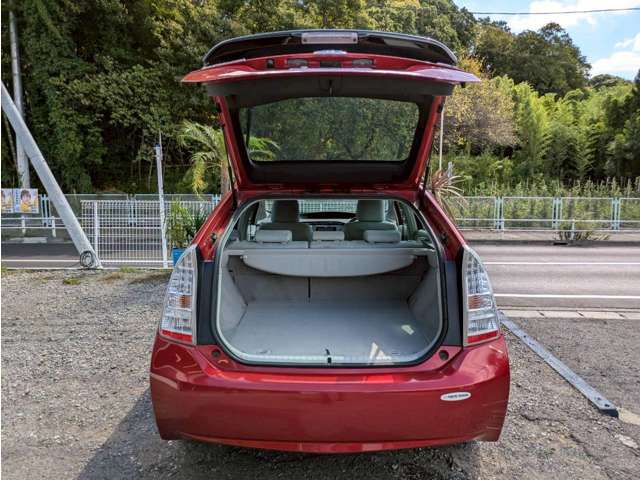 トヨタ プリウス １．８ Ｇ H21年 (関東) 99