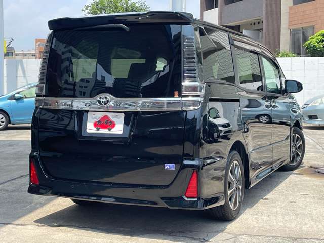 トヨタ ヴォクシー ２．０ ＺＳ 煌ＩＩＩ R3年 (関東) 99