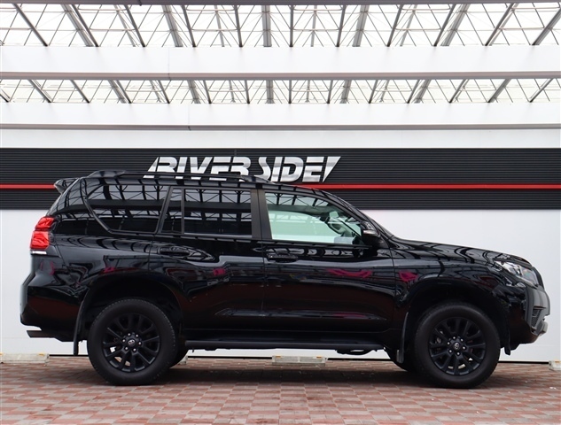 トヨタ ランドクルーザープラド ２．７ ＴＸ Ｌパッケージ マットブラック エディション ４ＷＤ R5年 (関東) 99