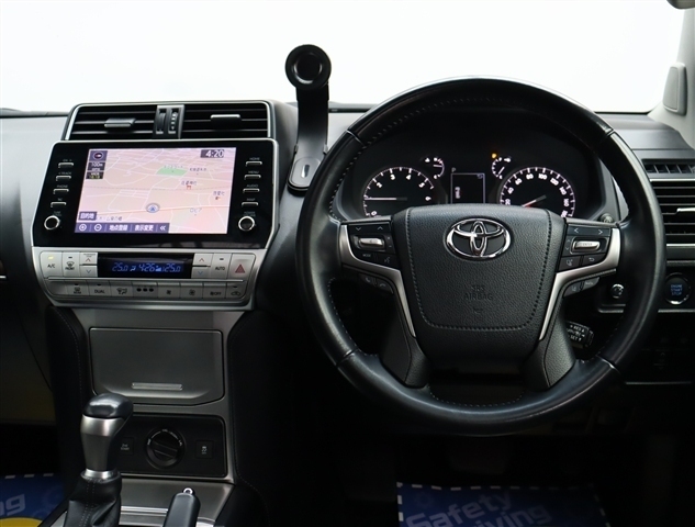 トヨタ ランドクルーザープラド ２．７ ＴＸ Ｌパッケージ マットブラック エディション ４ＷＤ R5年 (関東) 99