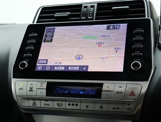 トヨタ ランドクルーザープラド ２．７ ＴＸ Ｌパッケージ マットブラック エディション ４ＷＤ R5年 (関東) 99