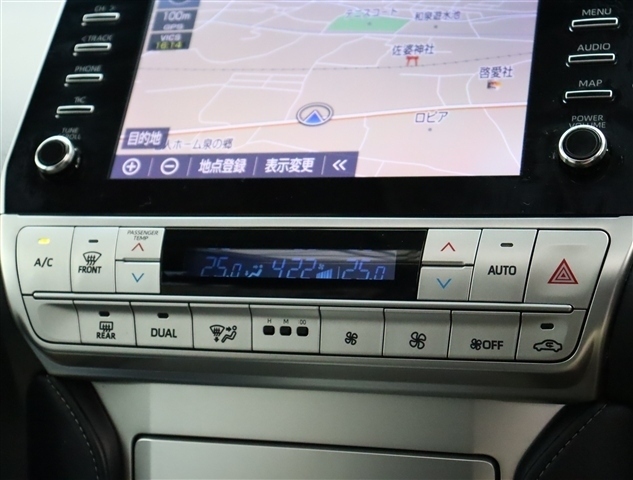 トヨタ ランドクルーザープラド ２．７ ＴＸ Ｌパッケージ マットブラック エディション ４ＷＤ R5年 (関東) 99
