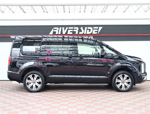 三菱 デリカ　Ｄ：５ ２．２ Ｇ パワーパッケージ ディーゼルターボ ４ＷＤ R4年 (関東) 99
