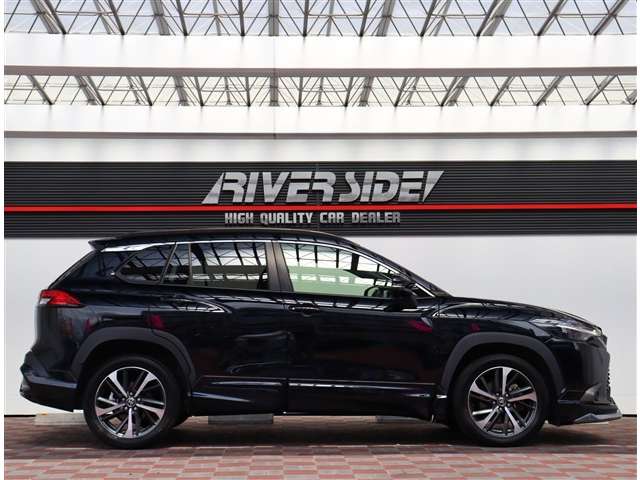 トヨタ カローラクロス １．８ Ｚ R5年 (関東) 99
