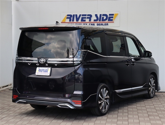 トヨタ ヴォクシー ２．０ Ｓ－Ｚ R4年 (関東) 99