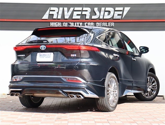 トヨタ ハリアー　ハイブリッド ２．５ ハイブリッド Ｚ レザーパッケージ R5年 (関東) 99