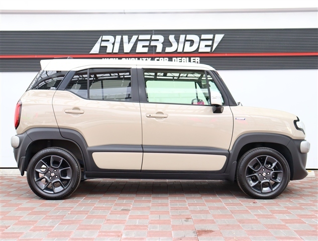 スズキ クロスビー １．０ ハイブリッド ＭＺ ４ＷＤ R4年 (関東) 99