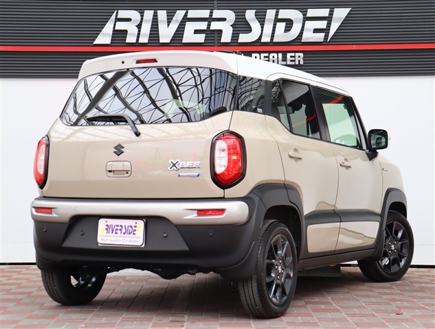 スズキ クロスビー １．０ ハイブリッド ＭＺ ４ＷＤ R4年 (関東) 99