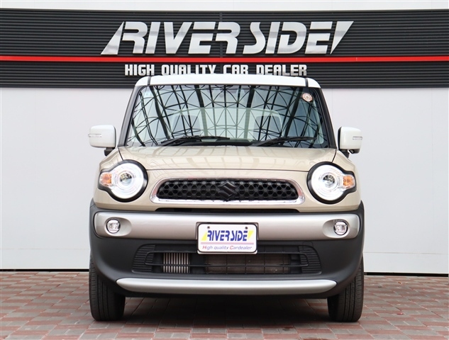 スズキ クロスビー １．０ ハイブリッド ＭＺ ４ＷＤ R4年 (関東) 99