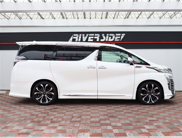 トヨタ ヴェルファイア ２．５ Ｚ Ｇエディション R1年 (関東) 99