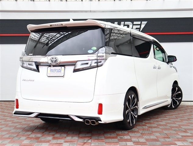 トヨタ ヴェルファイア ２．５ Ｚ Ｇエディション R1年 (関東) 99