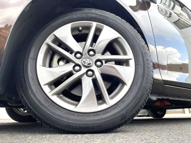 トヨタ シエンタ　ハイブリッド ハイブリッド １．５ Ｇ H28年 (関東) 99