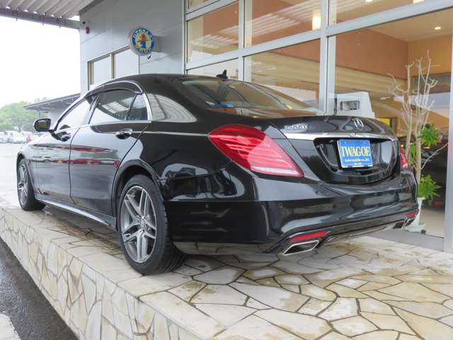 メルセデスベンツ Ｓクラス Ｓ５５０　ロング H26年 (九州・沖縄) 99