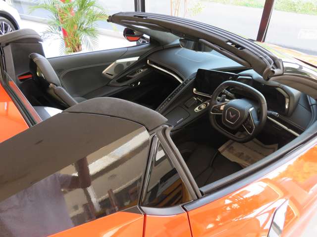 シボレー コルベットコンバーチブル ６．２ R3年 (九州・沖縄) 99