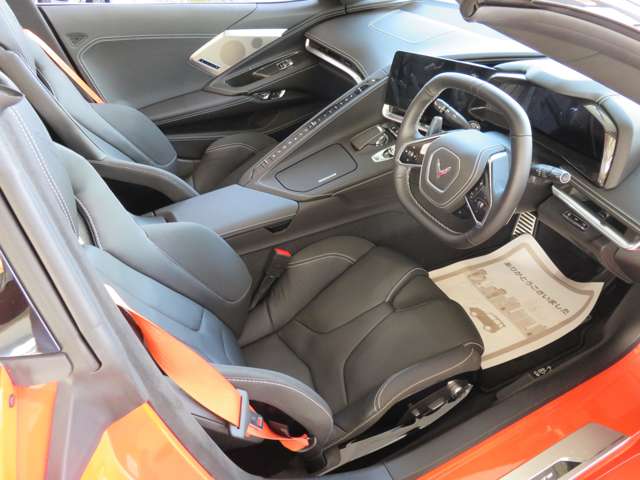 シボレー コルベットコンバーチブル ６．２ R3年 (九州・沖縄) 99