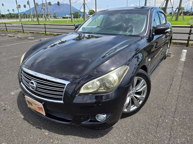 日産 フーガ ３．７ ３７０ＧＴ H21年 (九州・沖縄) 99