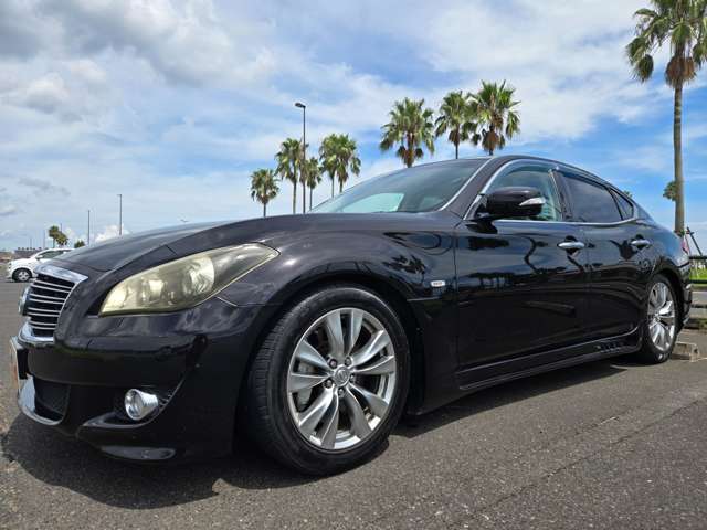 日産 フーガ ３．７ ３７０ＧＴ H21年 (九州・沖縄) 99