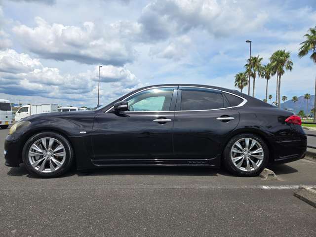 日産 フーガ ３．７ ３７０ＧＴ H21年 (九州・沖縄) 99