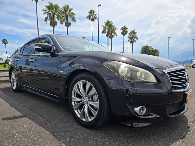 日産 フーガ ３．７ ３７０ＧＴ H21年 (九州・沖縄) 99