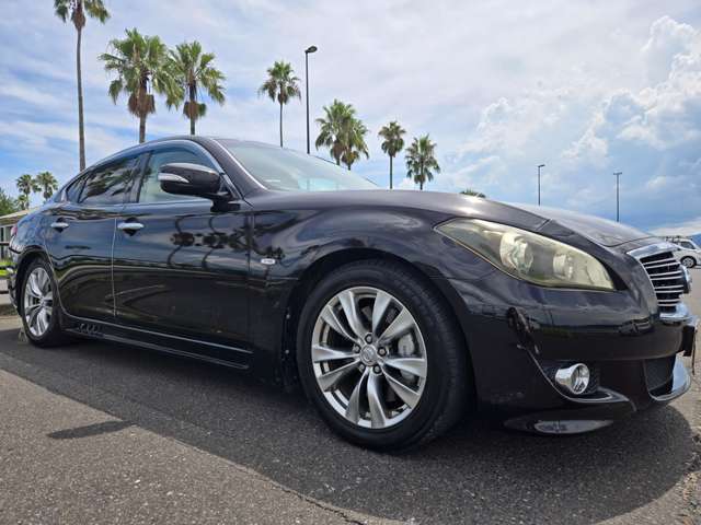 日産 フーガ ３．７ ３７０ＧＴ H21年 (九州・沖縄) 99