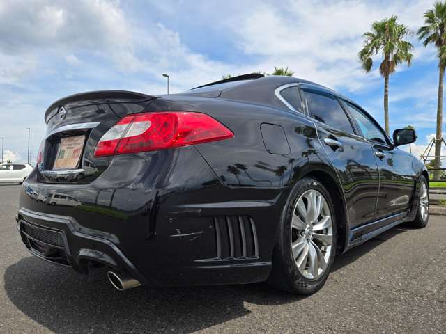 日産 フーガ ３．７ ３７０ＧＴ H21年 (九州・沖縄) 99