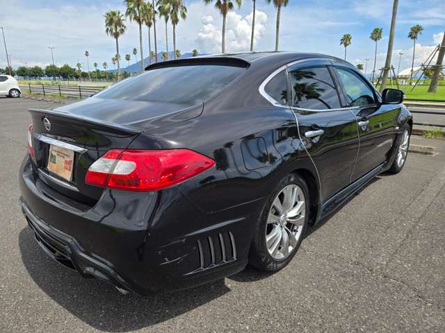 日産 フーガ ３．７ ３７０ＧＴ H21年 (九州・沖縄) 99