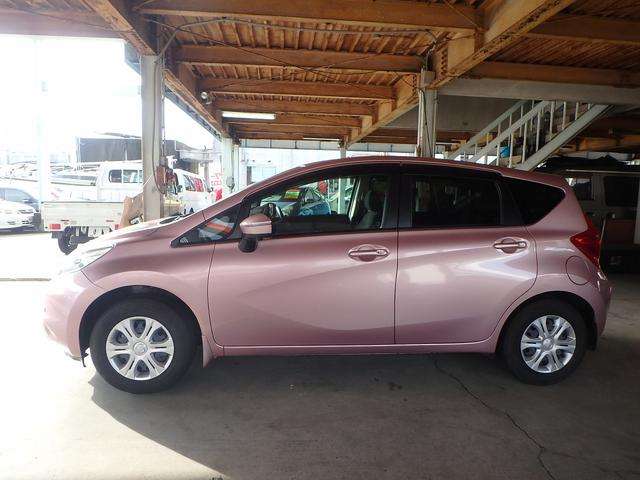 日産 ノート １．２ Ｘ H28年 (九州・沖縄) 99