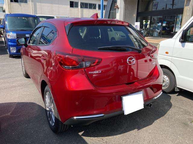 マツダ ＭＡＺＤＡ２ １．５ １５Ｓ プロアクティブ Ｓパッケージ R2年 (九州・沖縄) 99