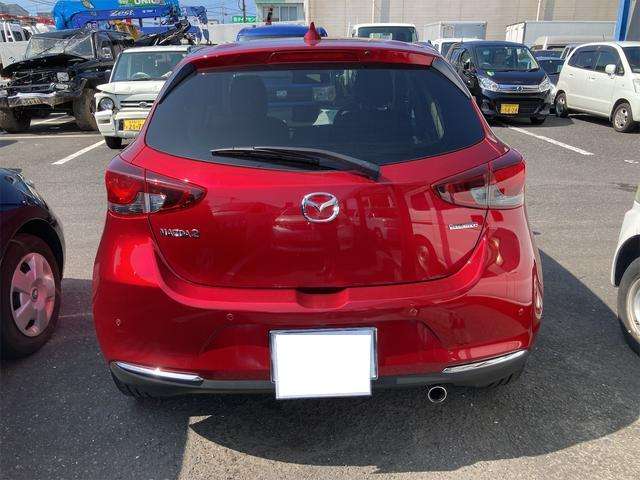 マツダ ＭＡＺＤＡ２ １．５ １５Ｓ プロアクティブ Ｓパッケージ R2年 (九州・沖縄) 99