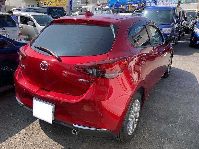 マツダ ＭＡＺＤＡ２ １．５ １５Ｓ プロアクティブ Ｓパッケージ R2年 (九州・沖縄) 99