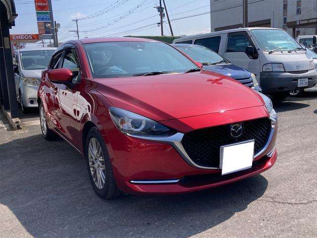 マツダ ＭＡＺＤＡ２ １．５ １５Ｓ プロアクティブ Ｓパッケージ R2年 (九州・沖縄) 99