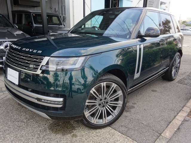 ランドローバー レンジローバー オートバイオグラフィ ４．４Ｌ Ｐ５３０ スタンダードホイールベース ４ＷＤ R5年 (東海) 99