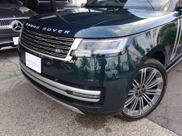 ランドローバー レンジローバー オートバイオグラフィ ４．４Ｌ Ｐ５３０ スタンダードホイールベース ４ＷＤ R5年 (東海) 99